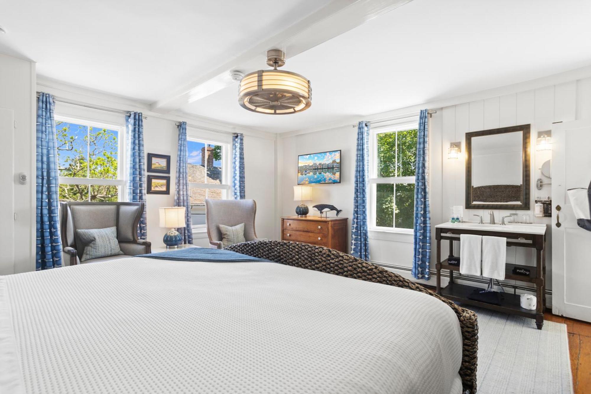 Carlisle House Inn Nantucket Exterior foto