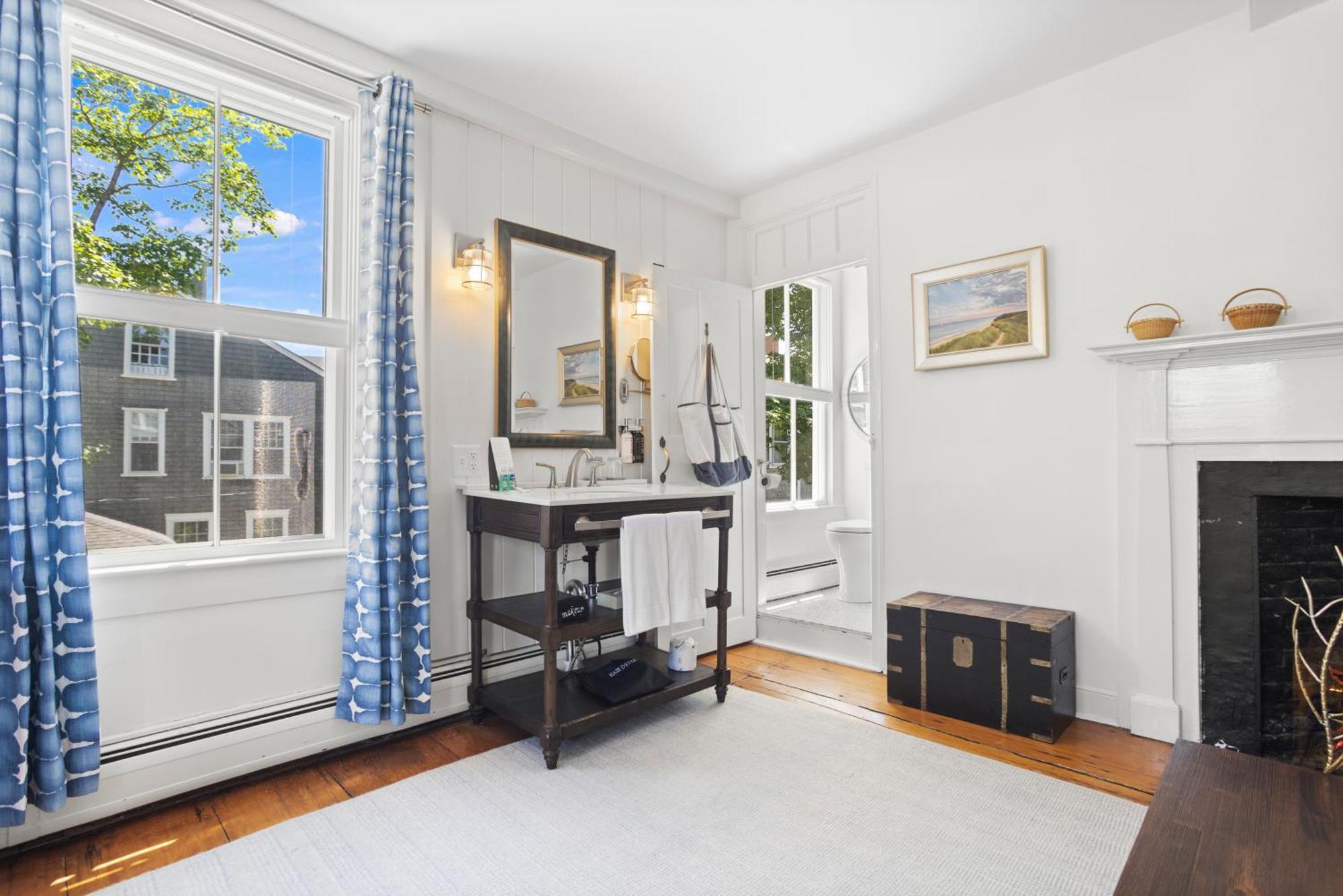 Carlisle House Inn Nantucket Exterior foto