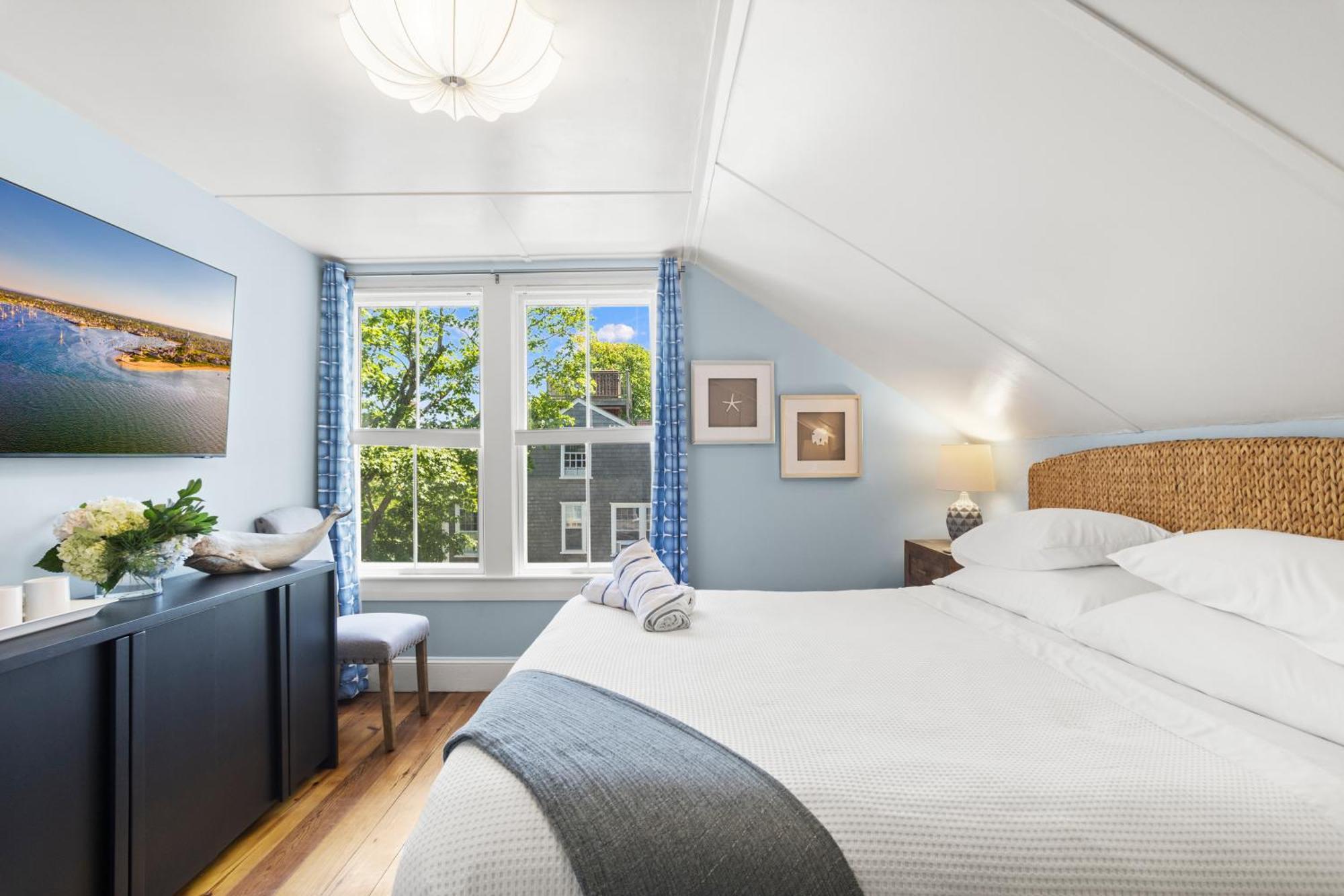 Carlisle House Inn Nantucket Exterior foto